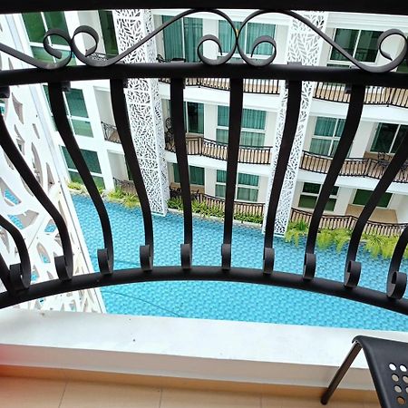 City Garden Olympus Condominium By Nook Pattaya Exteriér fotografie