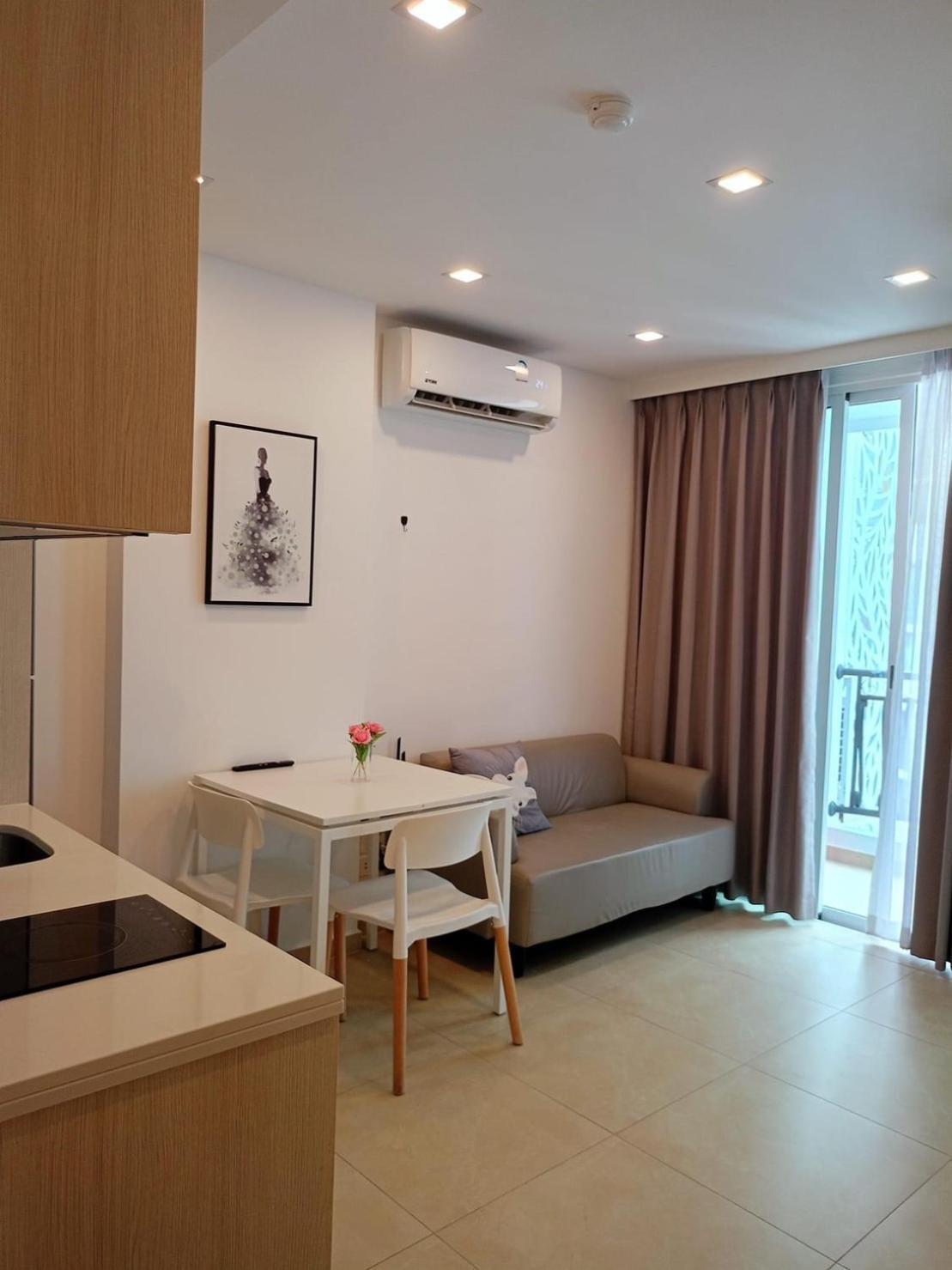 City Garden Olympus Condominium By Nook Pattaya Exteriér fotografie