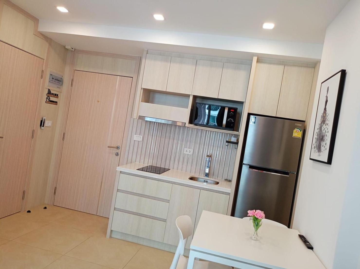 City Garden Olympus Condominium By Nook Pattaya Exteriér fotografie