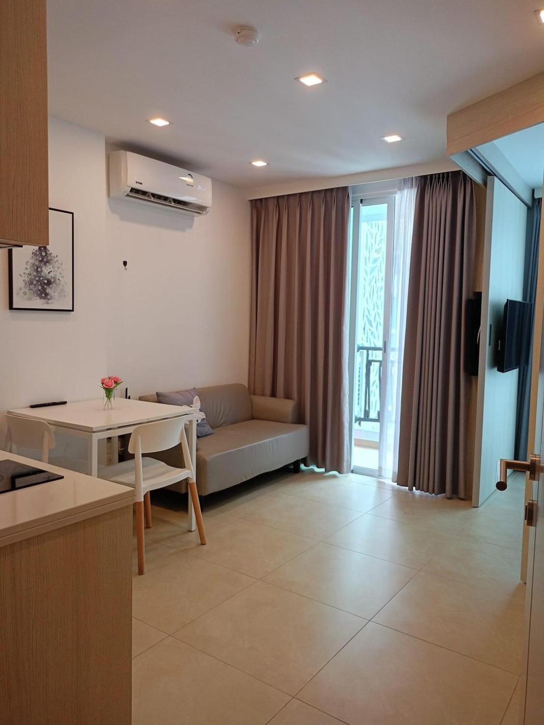 City Garden Olympus Condominium By Nook Pattaya Exteriér fotografie